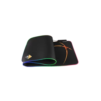 COSMIC BYTE EQUINOX RGB MOUSEPAD WITH 4 PORT USB HUB